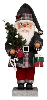 Santa Gifts Delivery<br>2026 Ulbricht Nutcracker
